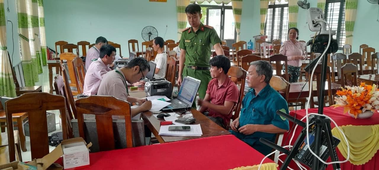 Thị trấn Trà Xuân: Đưa chính sách tín dụng đầu tiên đối với người chấp hành xong hình phạt tù vào cuộc sống